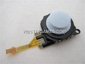 Psp 3000 Replacement 3d Analog Controller Joystick Colorful