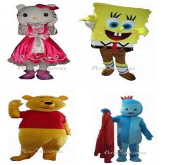 Fancy Dress Costumes, Customize Mascot