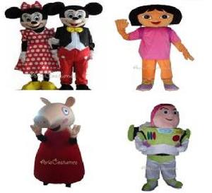 Mascot Costumes