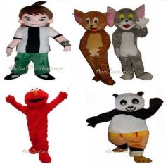 Party Costumes, Fancy Dresses, Mascots