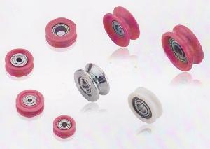 Sell Ceramic Wire Guide Pulley Ceramic Wire Roller