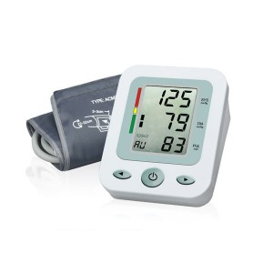 Blood Pressure Monitor