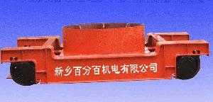 Kpt Series Ladle Transfer Car With Lift Device