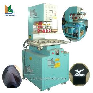 frequency embossing machine