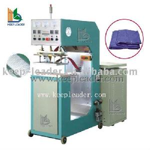 High Frequency Tarpaulin Welding Machine