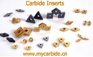 Carbide Inserts