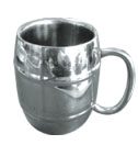 Stainless Steel Mug