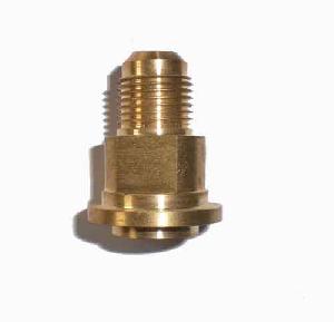 Brass Butterfly Fitting, T-union Fittings, Brass Nipple Flare, Pex Al Pex Fitting