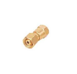 brass gas connector