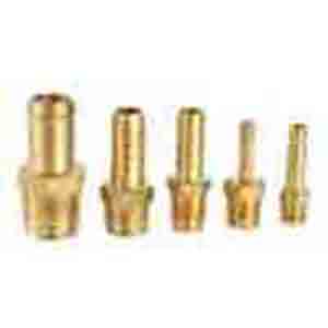 Brass Hose Connector, Brass Insert, Hose Coupling, Barb Fitting