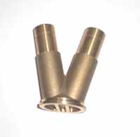 brass fitting