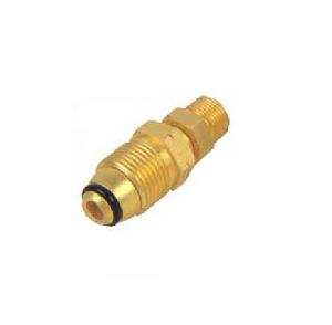 Straight Gas Adaptor