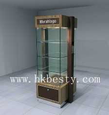 Classical Jewelry Display Cabinetshowcase With Led Lights