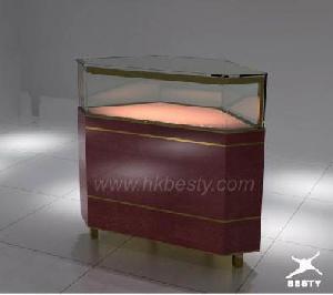 Trade Show Display Furniture For Jewelry In Jewery Store