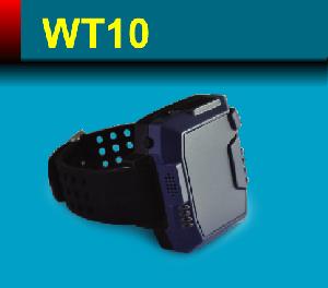 gps gprs sms bracelet watch tracker