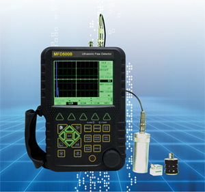 ultrasonic flaw detector mfd500b