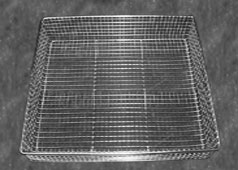 industrial cleaning basket