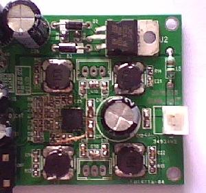 35w-40w Mono Amplifier Module