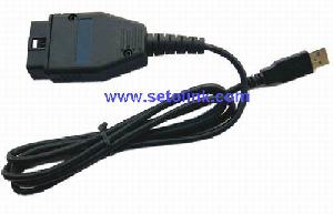 Obdii Male To Usb Cable From Setolink Company