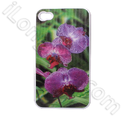 Basketball 3d Style Hard Plastic Protective Cases For Iphone 4