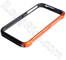 High Quality Aluminum Protective Case For Iphone 4 Blue