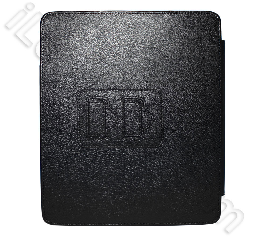 Hoco Real Leather Cases For Ipad Black