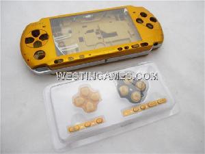 Complete Housing Shell Case Replacement For Psp 3000 With Lots Of Colors