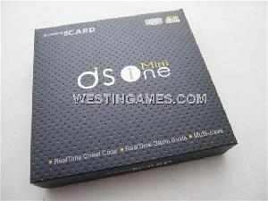 Dsone-i Eos Dsonei Mini Suppercard For Nds Lite / Dsi / Dsi Ll / Xl