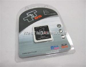 Fire Card Dstt Ttds For Ds Lite / Ndsl