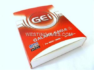 Gei Fire Card For Ndsl / Dsi / Ndsi Xl / 3ds