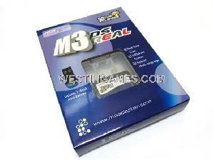 M3ds M3 Ds Real Rumble Pack Adapter Card For Ndsl / Ds Lite
