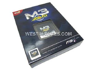 m3i zero fire card ds lite dsi