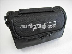 Multi-function Hand Bag For Sony Psp / Psp Slim