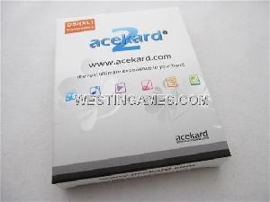 New Acekard 2i Ak2i Fire Card For Ds / Ds Lite / Dsi / Dsi Xl