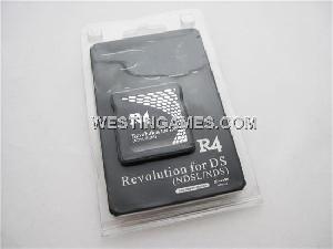 R4 R4ds Fire Card Simple Packing For Ndsl / Ds Lite