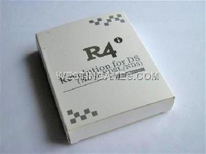 R4i R4ultra Fire Card For Ndsl / Ndsi