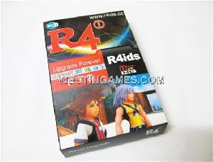 R4i Rts Wifi Upgradev1.4.1 For Ds Lite / Dsi / Dsi Ll / Xl