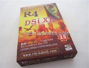 R4i-dsi Xl Upgrade V2.0 For Dsl / Dsi Ll