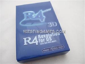 R4idsn R4i Revolution Fire Card For Ds Lite / Dsi / Dsi Xl / 3ds