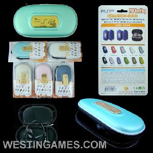 Sony Psp Replacement Psp3000 Game Pouch 5 Color