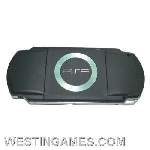 Sony Psp1000 Replacement Behind Shell Black