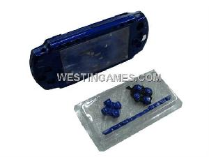 Sony Psp2000 Replacement Full Housing Shell Case With Virious Colors