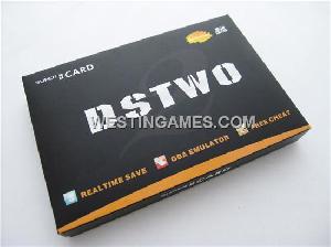 Supercard Ds Two Dstwo For Ds Lite / Dsi / Dsi Xl