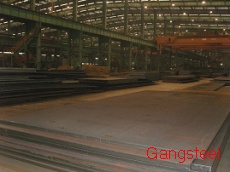 Sell Gangsteel S355jr, S355j0, S355j2, S355j2g3, S355j2 N Steel Plate, En 10025-2