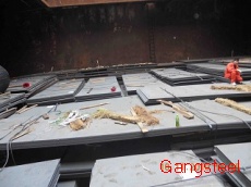 Sell Steel Plate En 10025-2 S450j0 S355k2, S355k2g3, S355k2 N