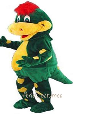 Dinasour Mascot Costume Party Costumes