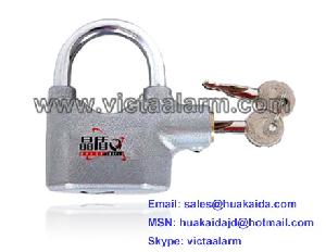 Alarm Padlock