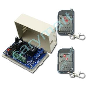 1 ch dc 9 12 24v rf rmote control system memory
