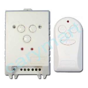 2ch dc power motor remote control radio frequency controller inversion mode