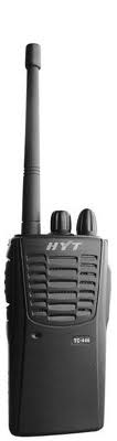 Hyt Tc 446, Handheld Two Way Radios, Walkie Talkie